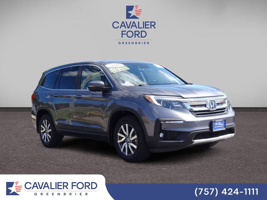 Used 2020 Honda Pilot EX-L