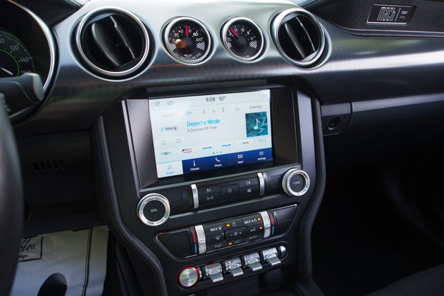 Certified 2023 Ford Mustang Mach 1 RWD image 24
