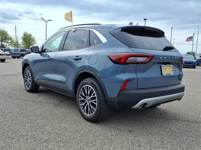 Certified 2024 Ford Escape SE FWD image 7
