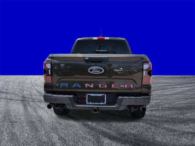 Certified 2024 Ford Ranger Raptor AWD/4WD image 4