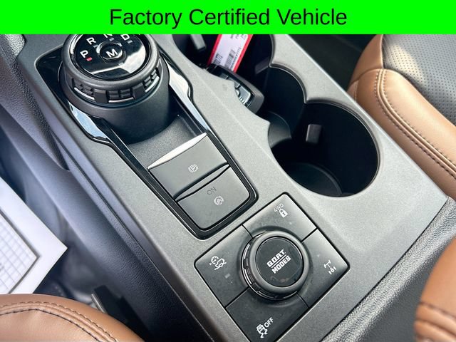 Certified 2024 Ford Bronco Sport Badlands w/ Premium Package AWD/4WD image 23