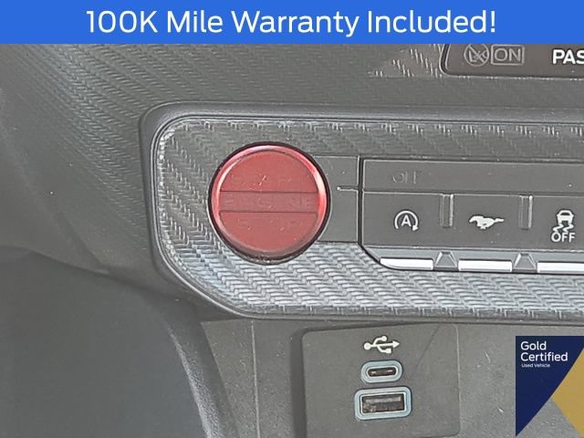 Certified 2024 Ford Mustang Premium RWD image 41