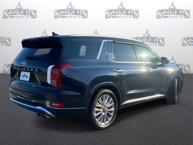 Used 2020 Hyundai Palisade Limited FWD image 3