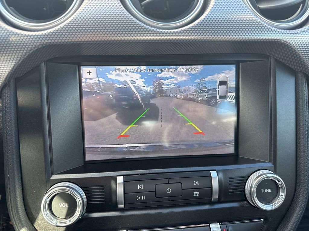 Certified 2019 Ford Mustang GT w/ Equipment Group 301A image 23