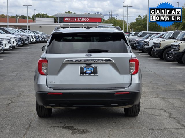 Certified 2023 Ford Explorer XLT RWD image 6