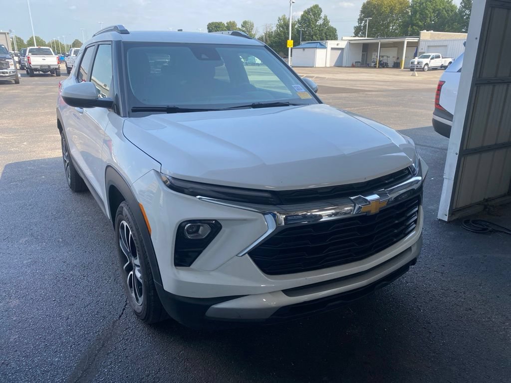 Used 2025 Chevrolet TrailBlazer LT