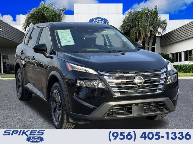 Used 2025 Nissan Rogue SV
