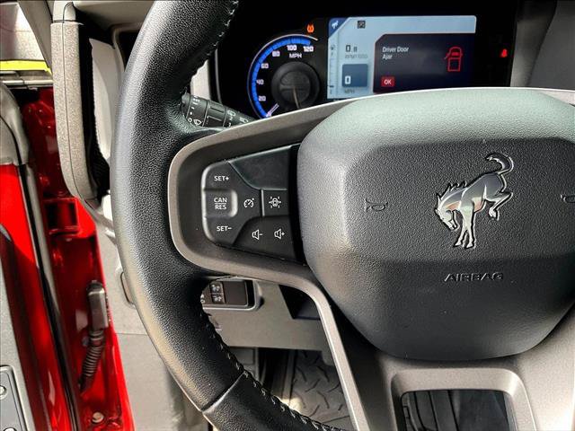 Certified 2024 Ford Bronco Big Bend AWD/4WD image 18