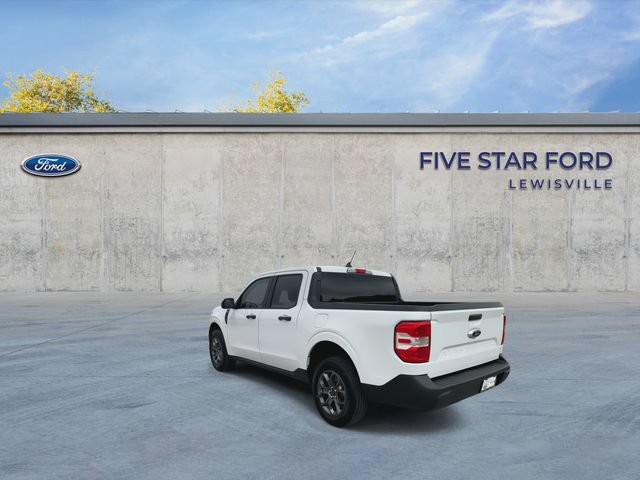 Certified 2024 Ford Maverick XLT FWD image 6