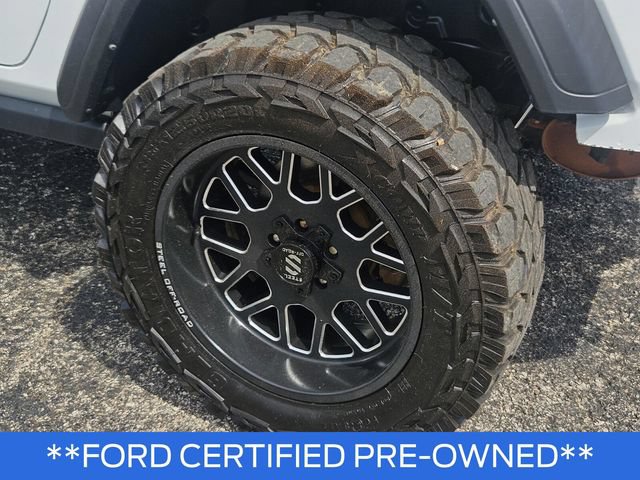 Used 2022 Jeep Wrangler Sport AWD/4WD image 10