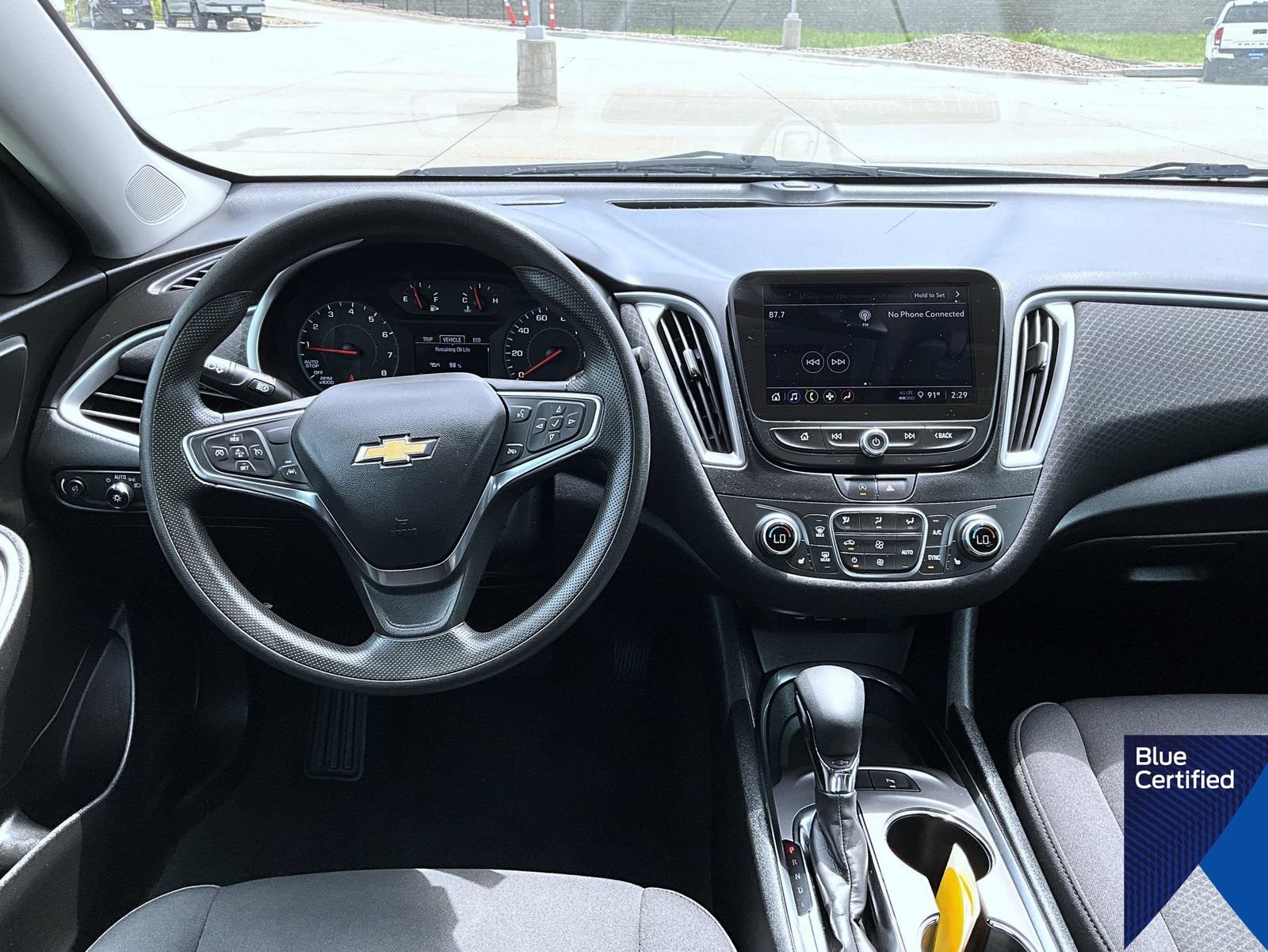 Used 2025 Chevrolet Malibu LT FWD image 12