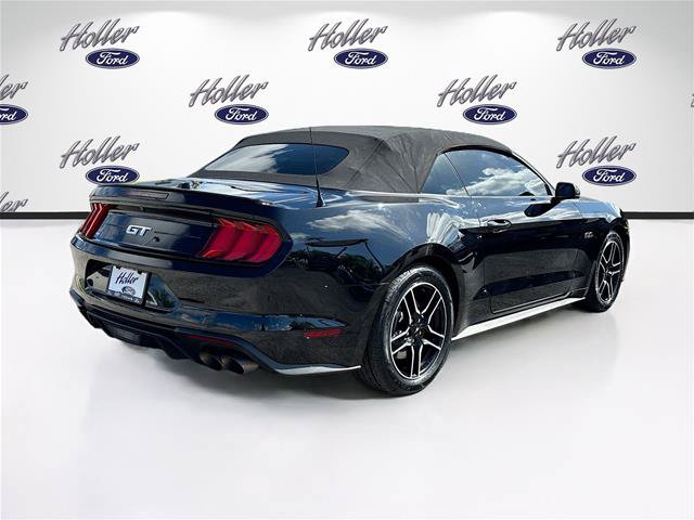 Certified 2022 Ford Mustang GT Premium w/ Equipment Group 401A RWD image 8