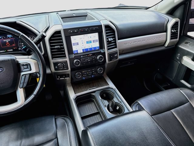 Certified 2021 Ford F250 Lariat AWD/4WD image 22
