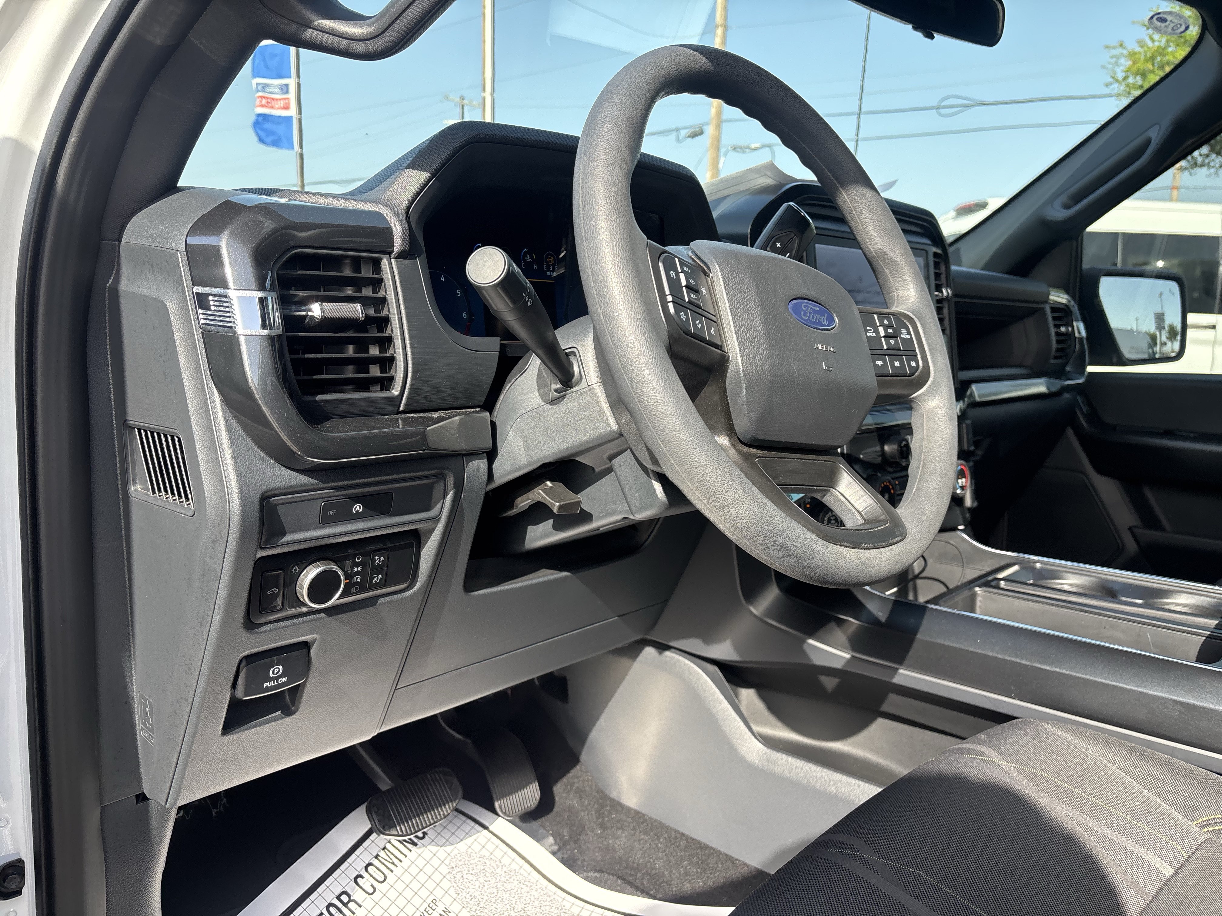 Certified 2025 Ford F150 STX AWD/4WD image 13