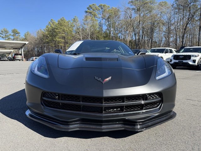 Used 2017 Chevrolet Corvette Stingray Coupe image 9