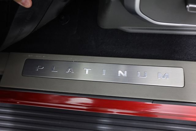 Certified 2024 Ford F150 Platinum w/ Equipment Group 703A Plus AWD/4WD image 50