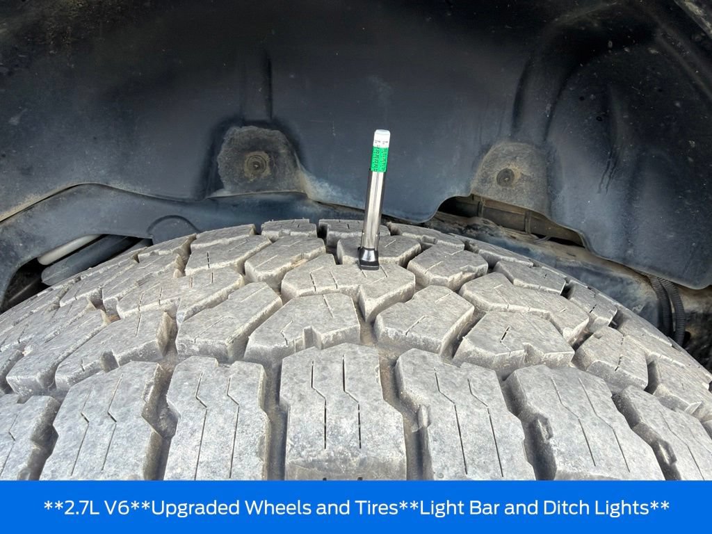 Certified 2022 Ford Bronco 2-Door AWD/4WD image 31