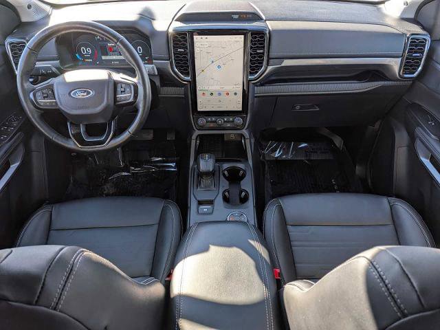 Certified 2024 Ford Ranger Lariat w/ FX4 Off-Road Package AWD/4WD image 25