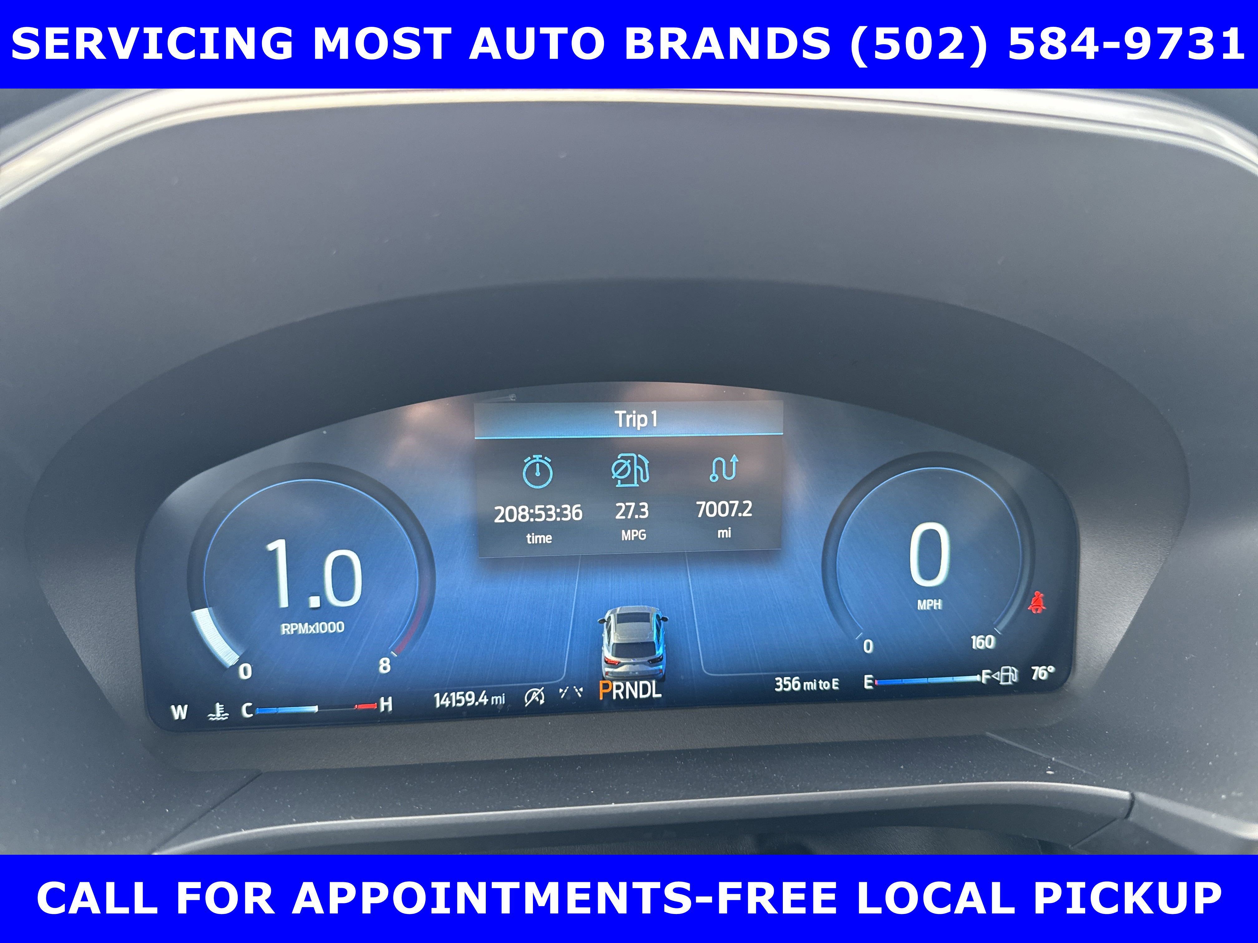 Certified 2023 Ford Escape Active w/ Tech Pack #2 image 29