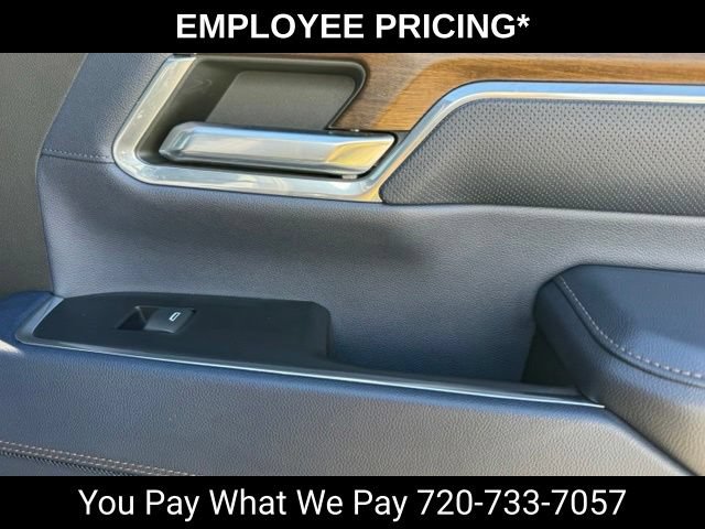 Used 2024 Chevrolet Silverado 3500 High Country AWD/4WD image 22