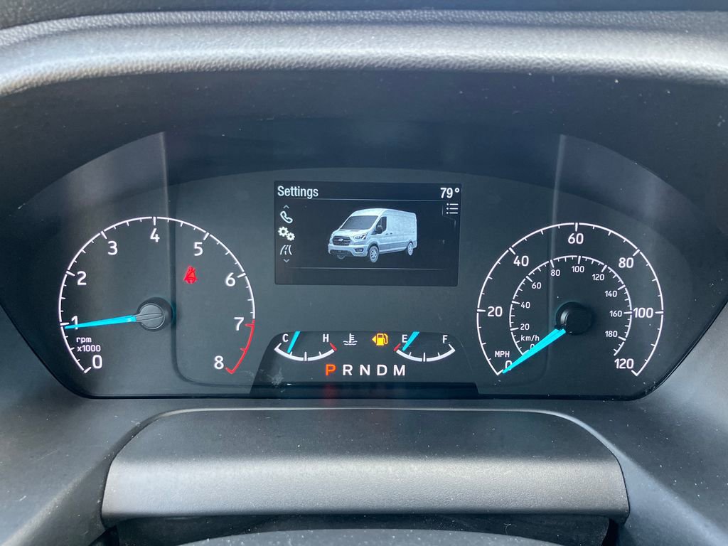 Certified 2024 Ford Transit 250 Low Roof w/ Exterior Upgrade Package image 20