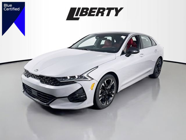 Used 2021 Kia K5 GT-Line w/ GT-Line FWD Premium Package