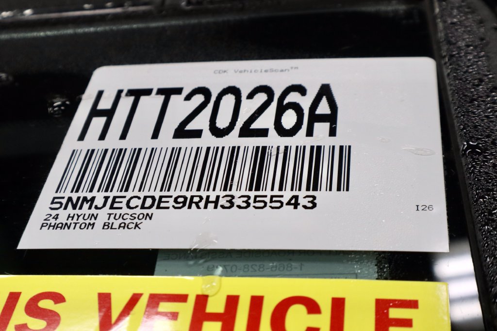 Used 2024 Hyundai Tucson Limited AWD/4WD image 35