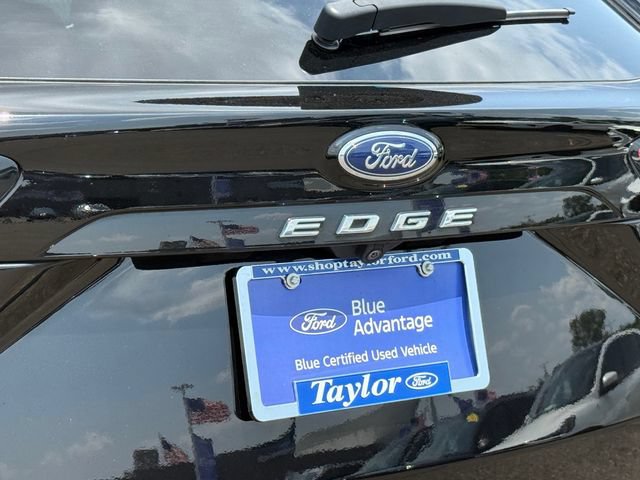 Certified 2023 Ford Edge SEL AWD/4WD image 29