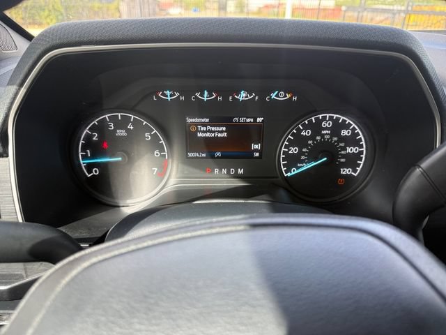 Certified 2023 Ford F150 XL w/ STX Appearance Package RWD image 8