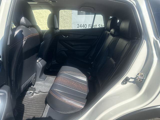 Used 2023 Subaru Crosstrek 2.5i Limited w/ Moonroof Package AWD/4WD image 16
