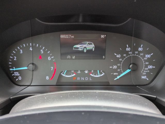 Certified 2021 Ford Escape SEL FWD image 33