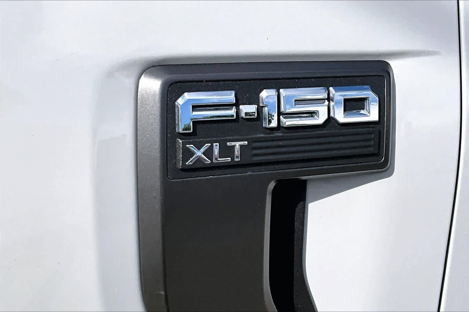 Certified 2023 Ford F150 XLT w/ Equipment Group 302A High AWD/4WD image 10