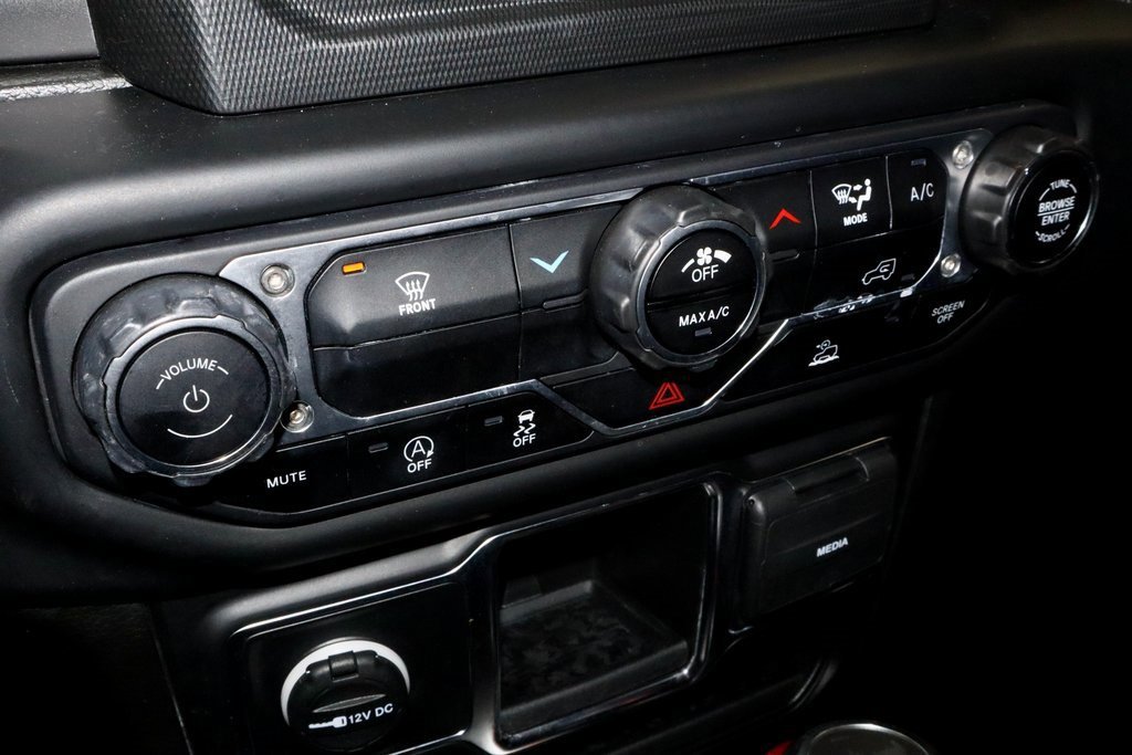 Used 2023 Jeep Wrangler Sport image 30