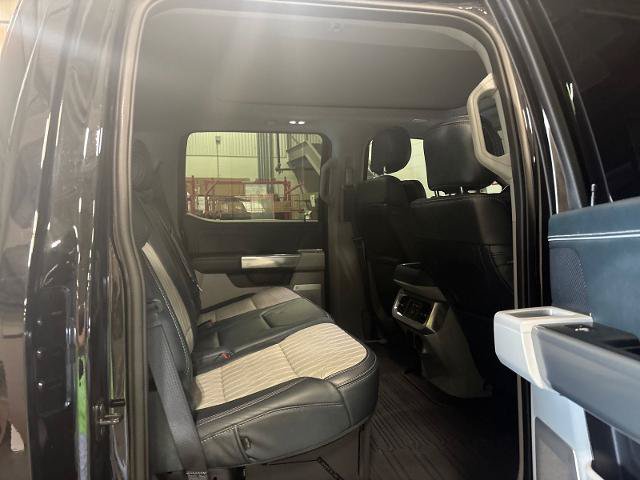 Certified 2024 Ford F450 Limited w/ FX4 Off-Road Package AWD/4WD image 9