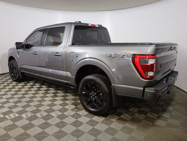 Certified 2023 Ford F150 Platinum w/ Equipment Group 701A High AWD/4WD image 7