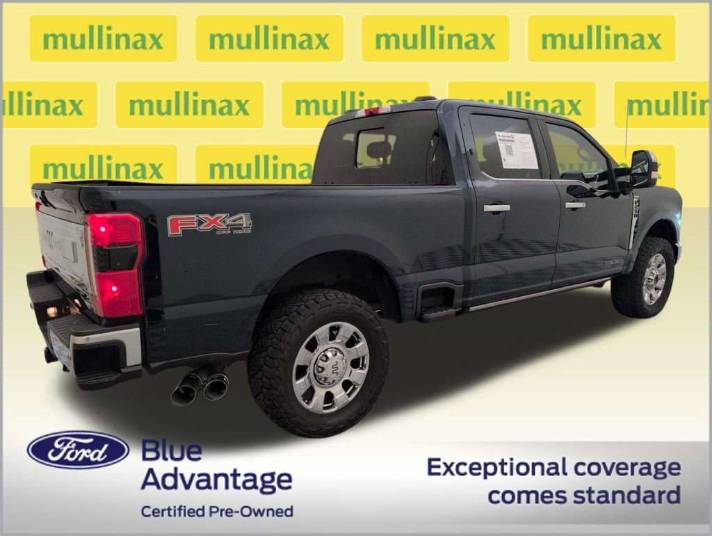 Certified 2024 Ford F250 King Ranch w/ Chrome Package image 4