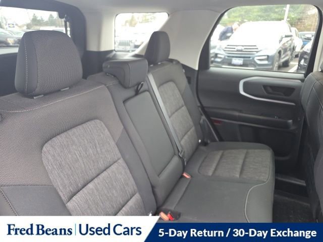 Certified 2022 Ford Bronco Sport Big Bend w/ Convenience Package image 14