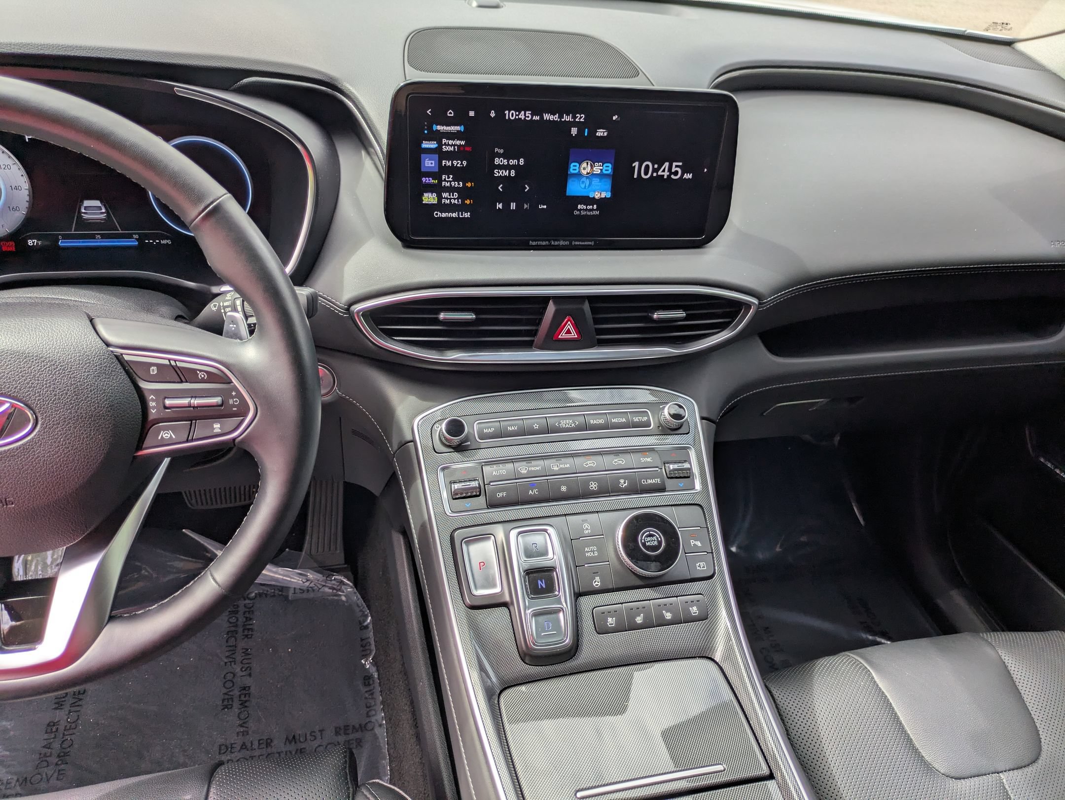 Used 2023 Hyundai Santa Fe Limited FWD image 22