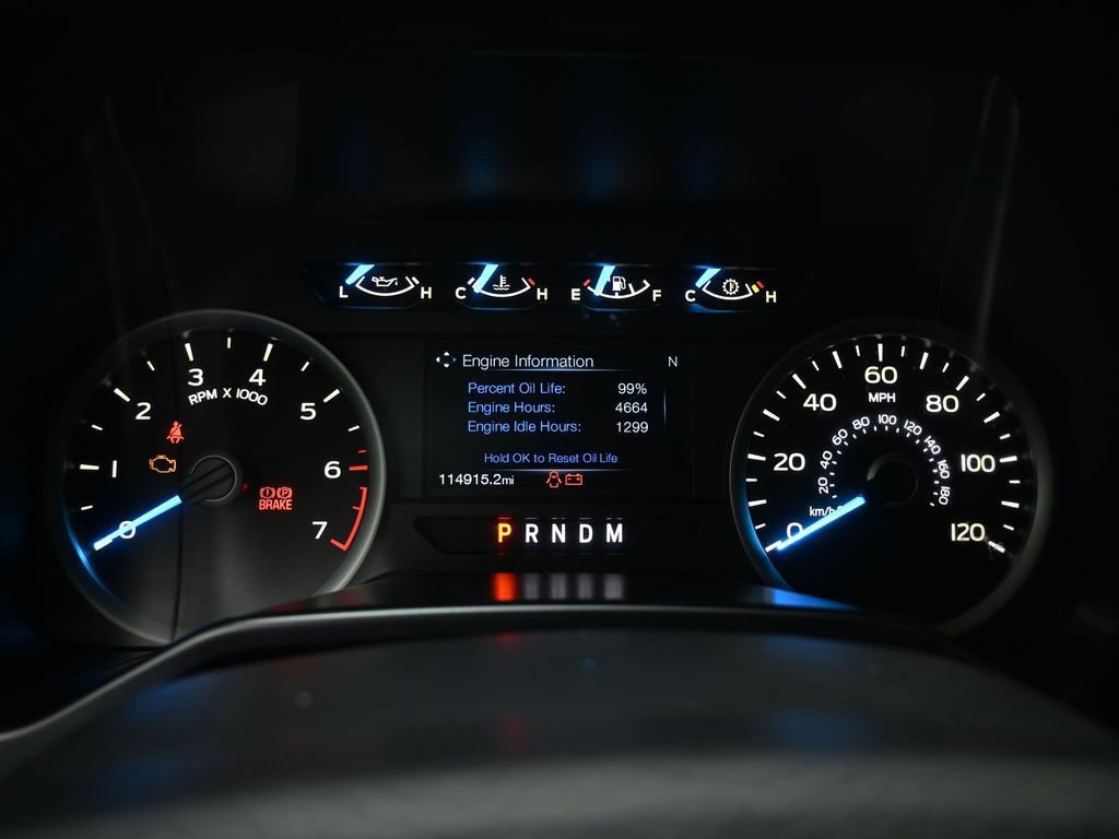 Certified 2017 Ford F150 XLT w/ Equipment Group 302A Luxury image 38