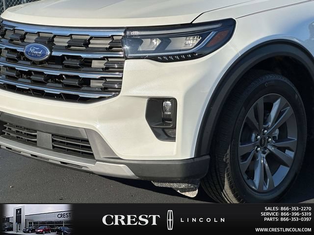 Certified 2025 Ford Explorer Active w/ Active Comfort Package AWD/4WD image 6