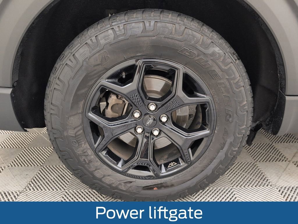 Certified 2022 Ford Explorer Timberline AWD/4WD image 22