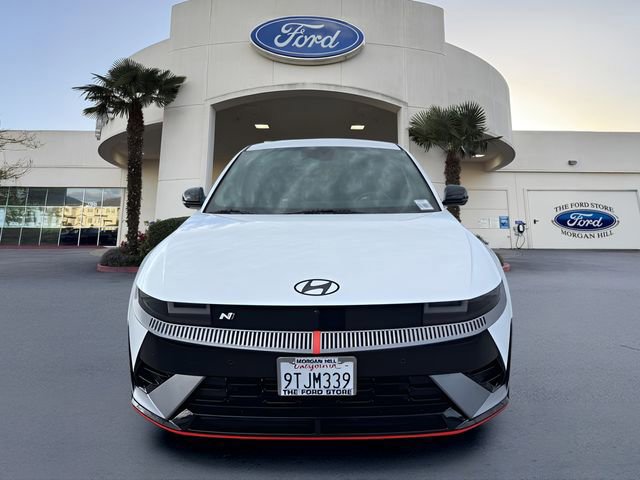 Used 2025 Hyundai Ioniq 5 N image 8