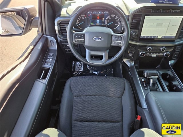 Certified 2022 Ford F150 XLT w/ Equipment Group 302A High image 13