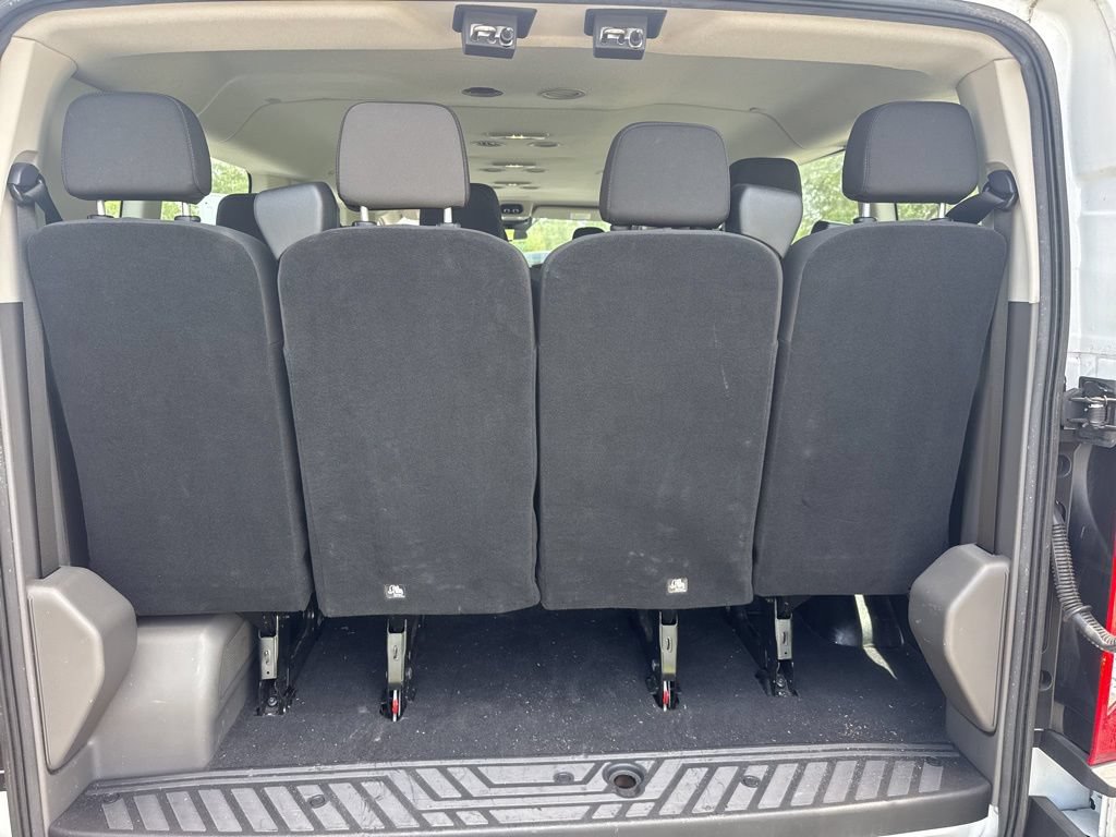 Certified 2024 Ford Transit 350 XLT RWD image 22