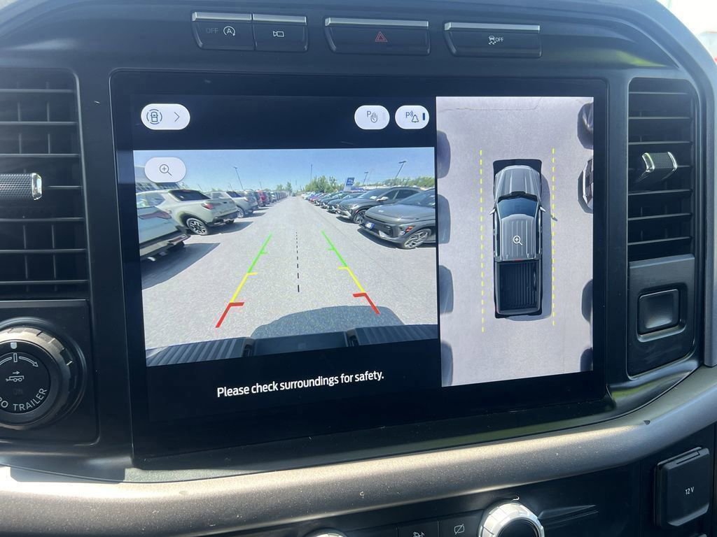 Certified 2024 Ford F150 XLT image 11