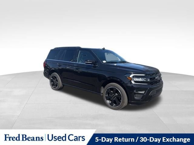 Certified 2024 Ford Expedition Limited AWD/4WD image 7