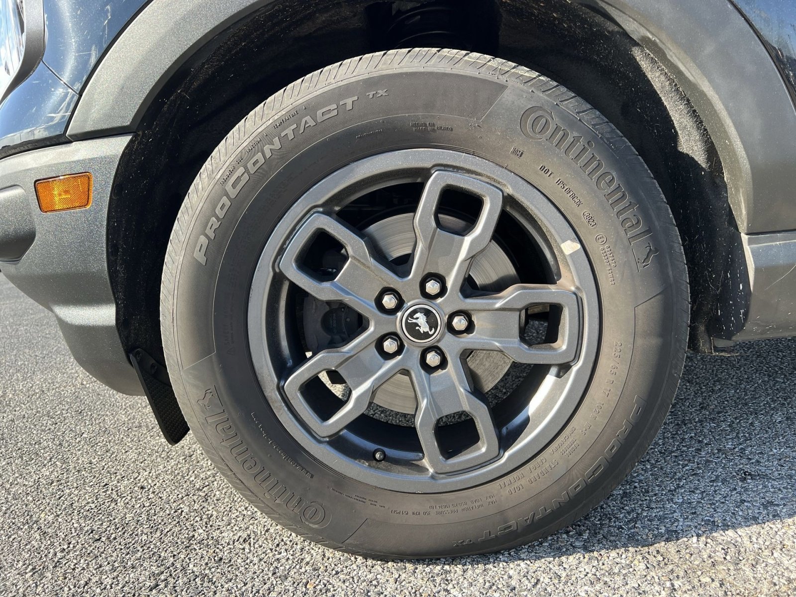 Certified 2022 Ford Bronco Sport Big Bend image 20