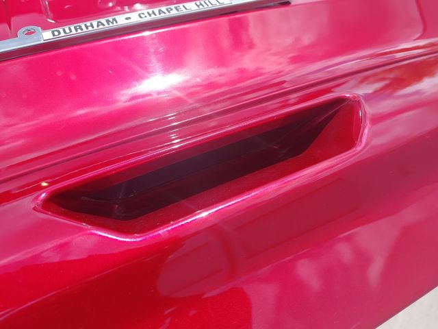 Certified 2017 Ford Escape Titanium AWD/4WD image 13