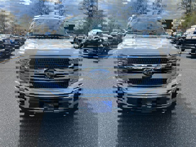 Certified 2018 Ford F150 King Ranch w/ Equipment Group 601A Luxury AWD/4WD image 9