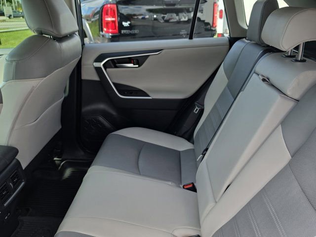 Used 2024 Toyota RAV4 Limited w/ Advanced Technology Package AWD/4WD image 15